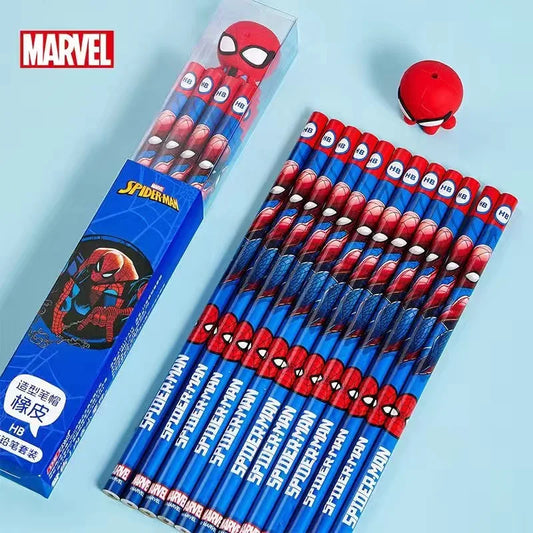 12pcs Disney Children Pencil Set
