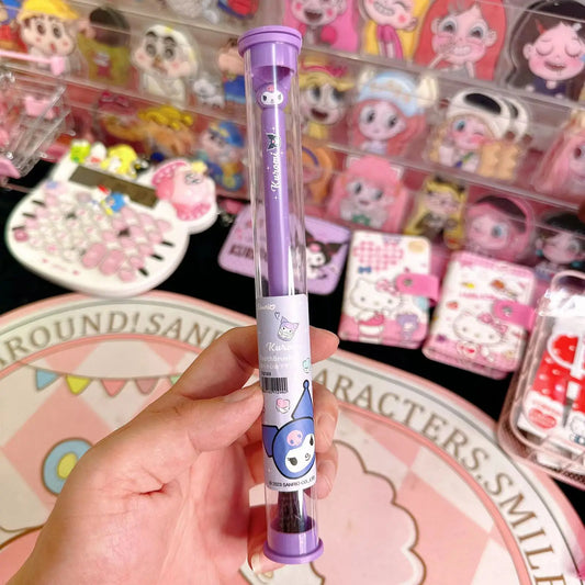 Anime Sanrio Toothbrush Set