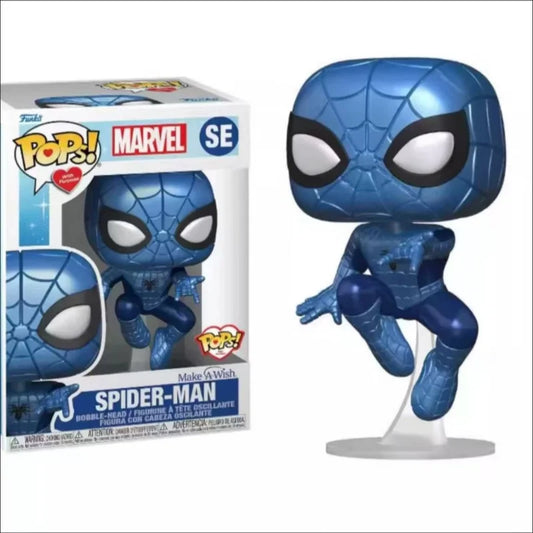 Spider-Man Toy