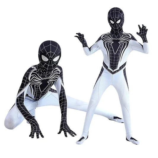 Negative Zone Spider-Boy Costume