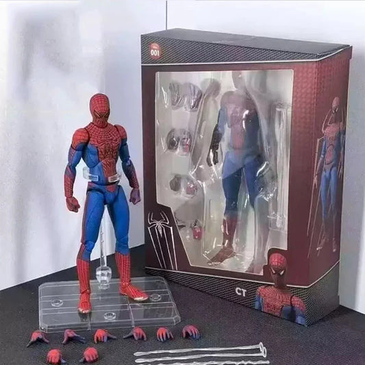 Spider-Man Classic Costume