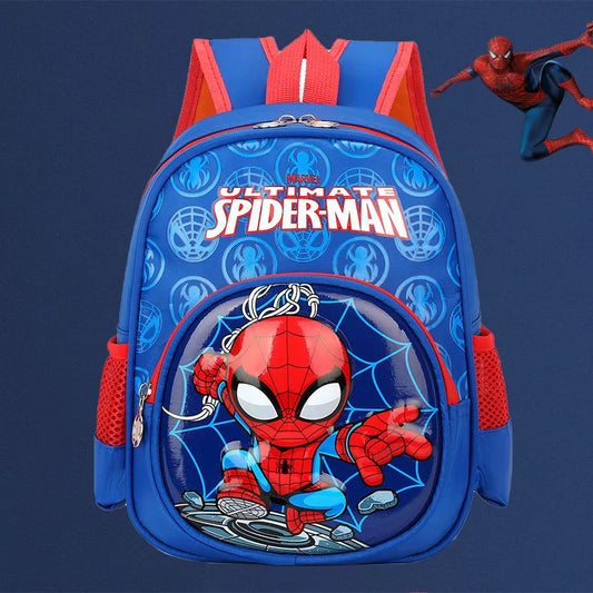 Spider-Man Schoolbag