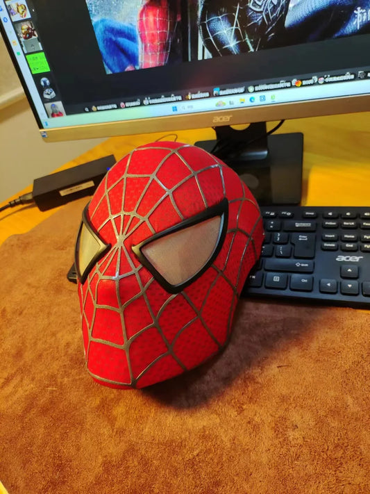 Deluxe Tobey Spider-Man Mask
