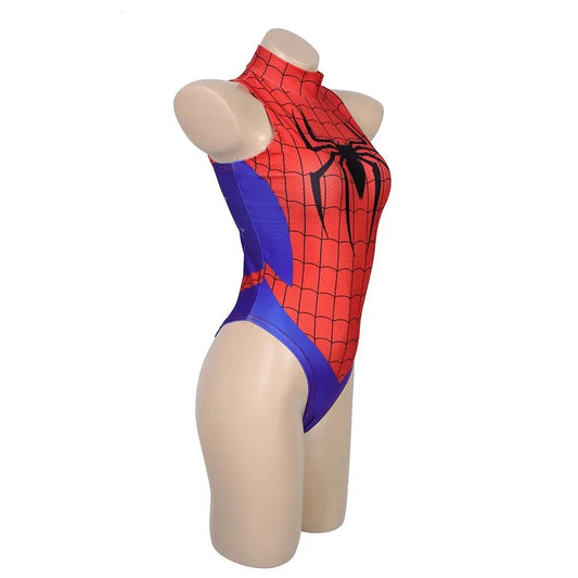 Spider-Man Jumpsuit Set Swimsuit