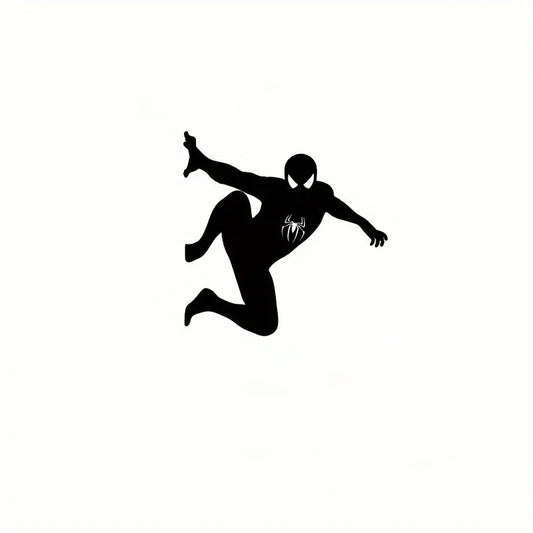 Spider-Man Vinyl Car Sticker