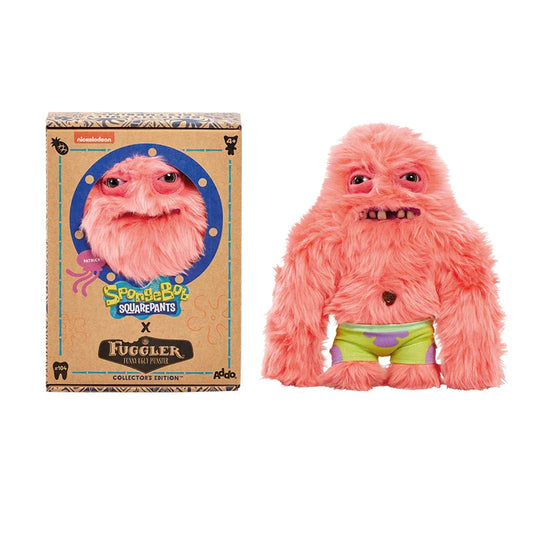 22cm Fuggler Plush Toy