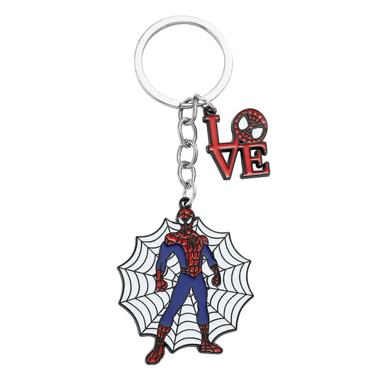 Marvel Spider-Man Keychain