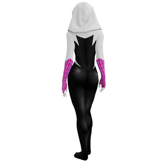 Spider-Man Across the Spider-Verse Cosplay