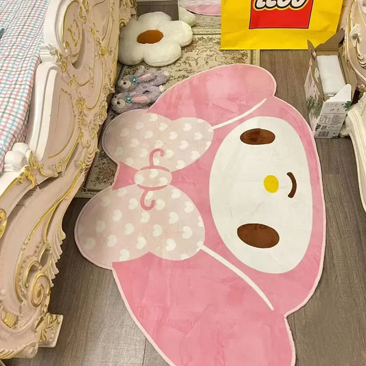 60x90cm Sanrio My Melody Carpet