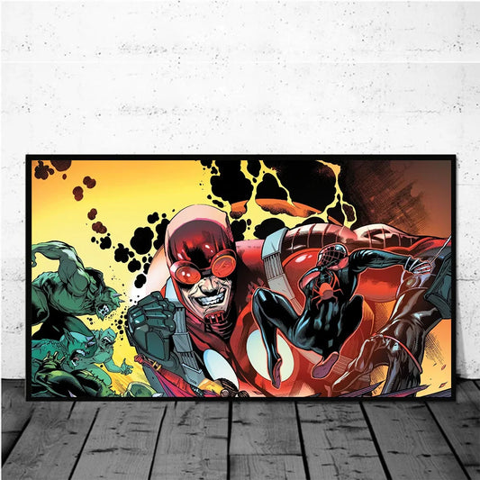 Marvel Avengers Spider-Man