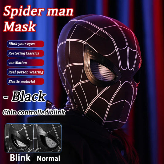 Spider-Man Miles Mask