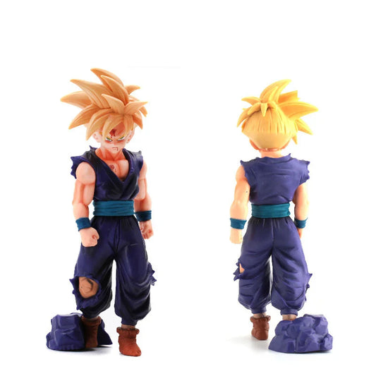 21cm Future Gohan Figure