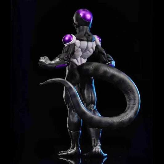 19cm Dragon Ball Z Black &amp; Gold Frieza Figure