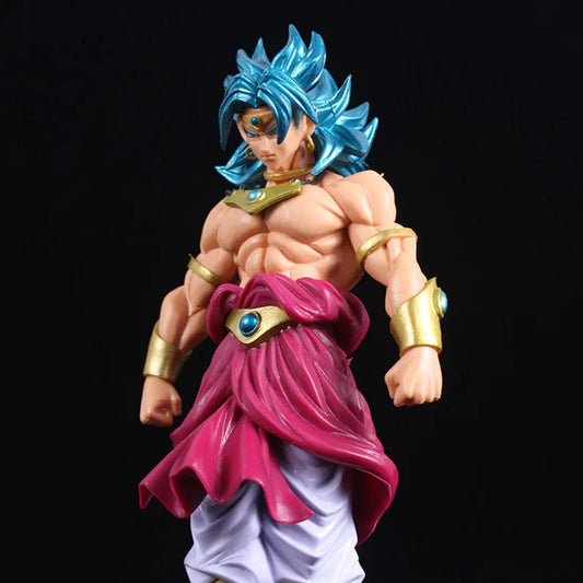 20cm Broly Super Saiyan Figure