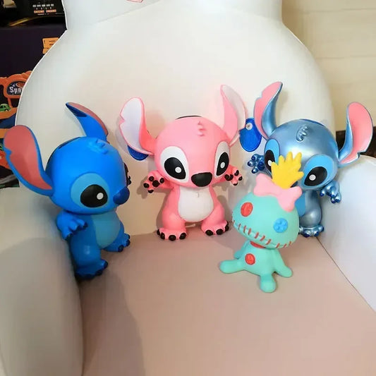 20cm Disney Stitch Anime Figure