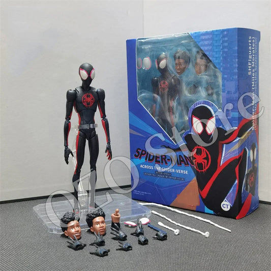 Spiderman 2099 CT Action Figure Toys