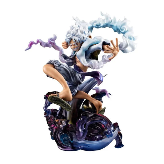 23cm/9in Anime One Piece Figure