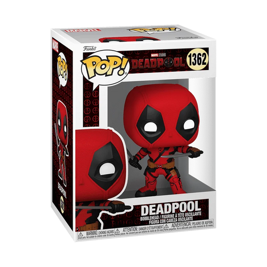 Marvel Box Toy