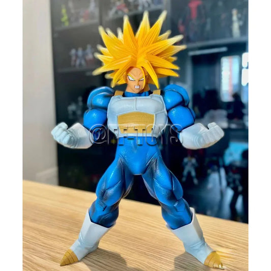 25cm Super Trunks Dragon Ball Z Figure – PVC Collectible Toy