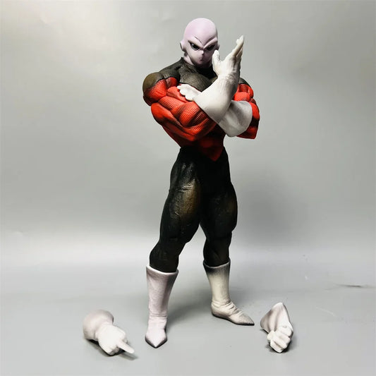 26cm Full Power Jiren Figure – Dragon Ball Z PVC Action Model