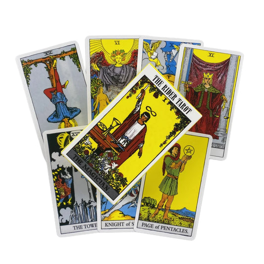 Tarot for Beginners Oracle Deck