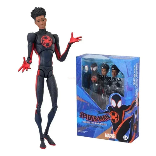 SHF Garfield Spider-Man Action Figure