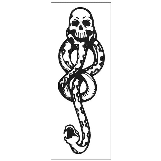 Dark Mark Tattoo Stickers