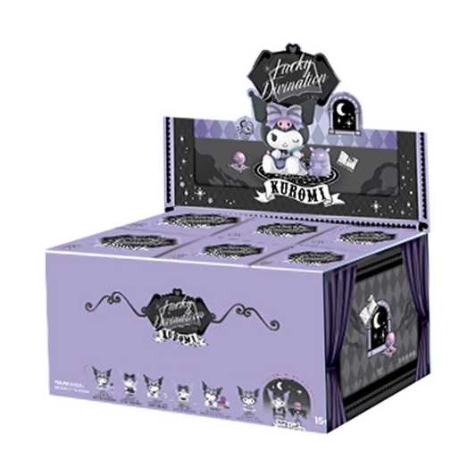 6pcs Sanrio Kuromi Blind Box