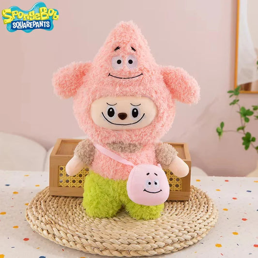 45/55/65CM Big Size SpongeBob SquarePants Plushies