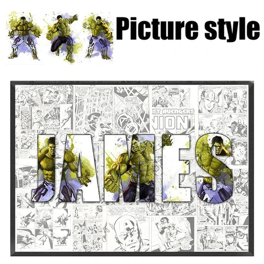 Marvel Movie Heroes
