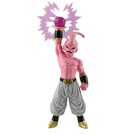20cm Majin Buu Figure – Dragon Ball Anime Table Ornament