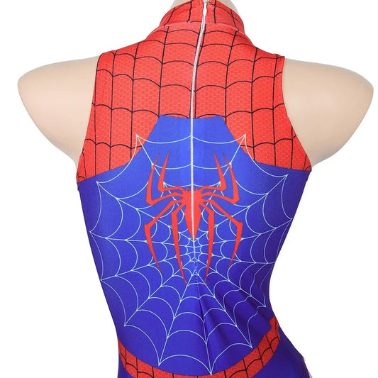 Spider-Man Jumpsuit Set Swimsuit