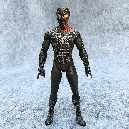 7-inch Black Spider-Man Venom Dol