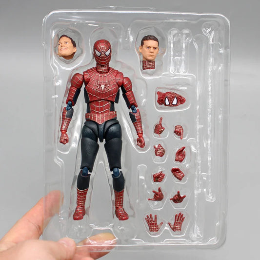Spiderman Peter Parker