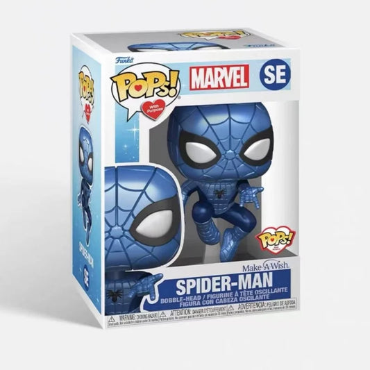 Spider-Man Toy