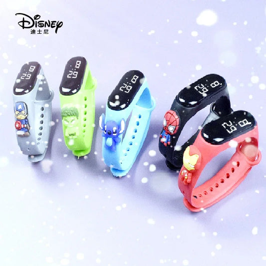 Disney LED Touch Watch