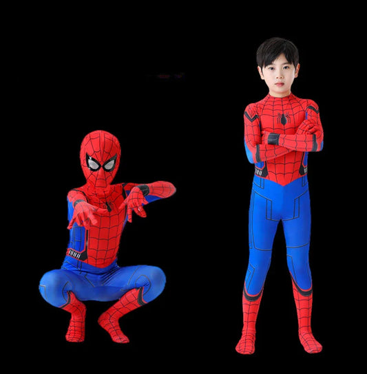 Hot Toys Spider-Man Miles Morales Cosplay Costume