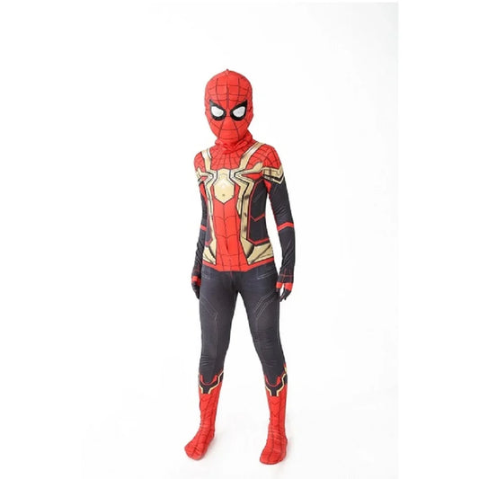 Kids Spiderman Costume
