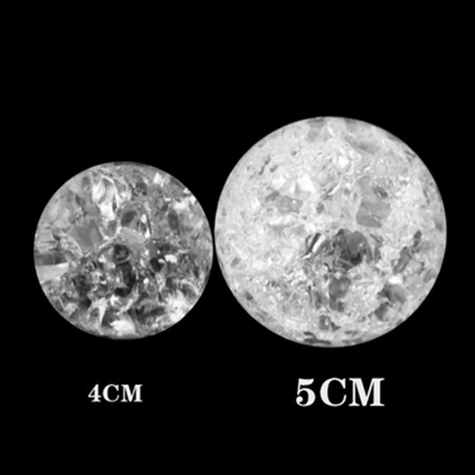 Crystal Snow Ball Glass Globes