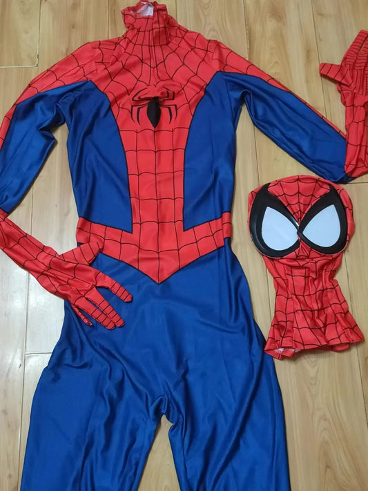 Ultimate Spider-Man Cosplay Costume