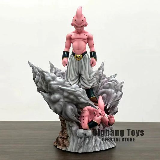 32cm Anime Dragon Ball Z Majin Buu Figure