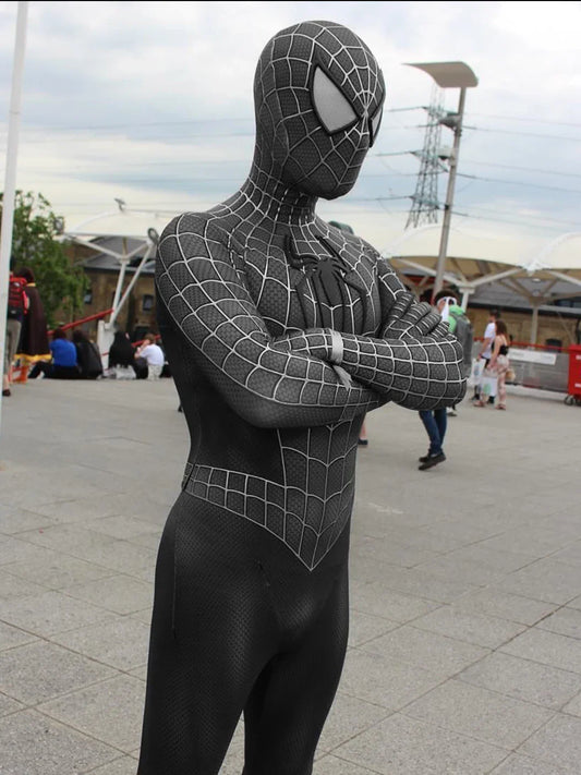 Spider-Man Cosplay Costume