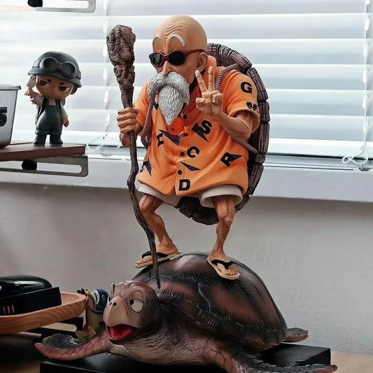 23cm Dragon Ball Z Kame Sennin (Master Roshi) Figure