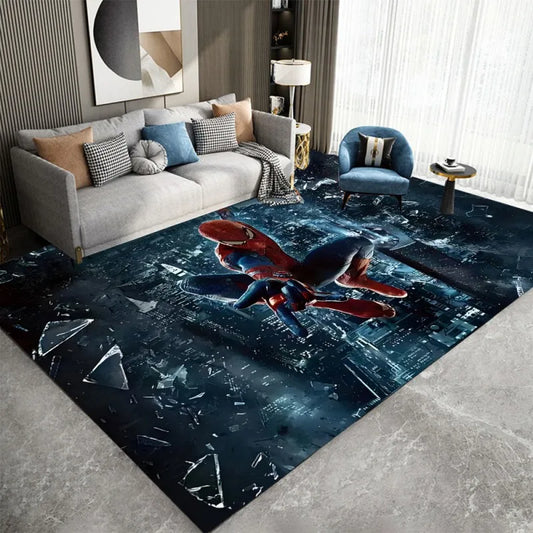 MINISO Disney Marvel Spider-Man Rug
