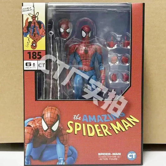 Spider-Man Classic Costume