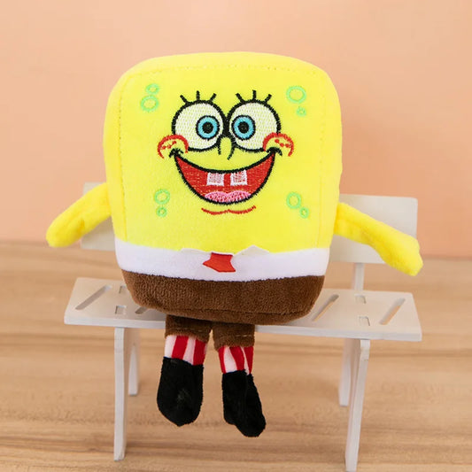 20-30cm Patrick Star Plush Toy