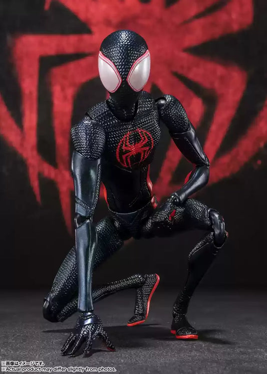 Bandai TNT Exclusive SHF Spider-Man: Across the Spider-Verse