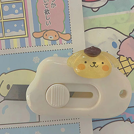 Sanrio Cartoon Utility Knives