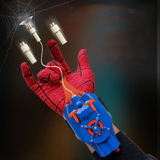 New Cosplay Spider-Man Web Shooters