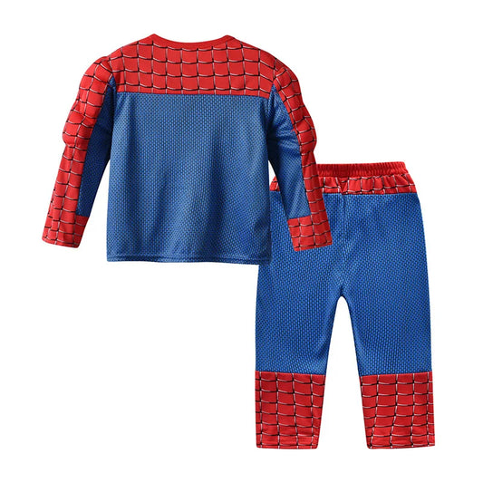 Kids’ Raimi Spider-Man Cosplay Costume
